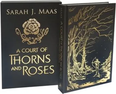 Produktbild von A Court of Thorns and Roses Collector's Edition