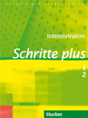 Obrázek produktu pro Schritte plus 1+2
