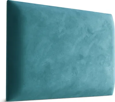 Obrázek produktu pro Čalouněný panel Obdélník 60 cm x 40 cm Marine MAGIC VELVET 2223