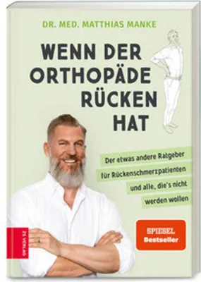Produktbild von Wenn der Orthopäde Rücken hat