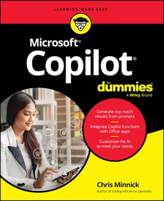 Produktbild von Microsoft Copilot For Dummies