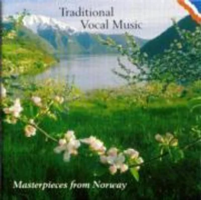 Produktbild von Masterpieces Of Norway-Traditional Vocal Music