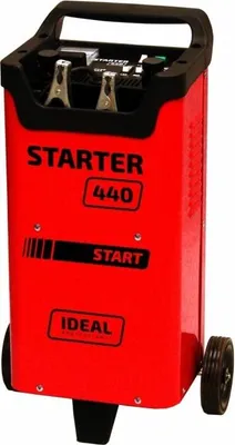 Zdjęcie produktu dla Prostownik Starter 440 12V 24V 40A Z Funkcja Rozruchu, Rozruch  400A