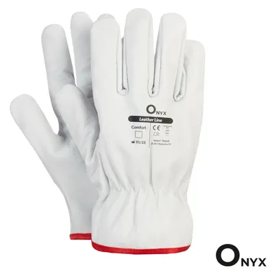 Produktbild von Arbeitshandschuhe aus Ziegenleder Gr. 11 Handschuhe Lederhandschuhe Qualität