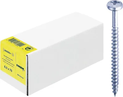 Produktbild von SPS Pan-Head zn PZD 4,0x 16 HP E-NORMpro