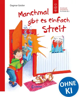 Produktbild von Manchmal gibt es einfach Streit