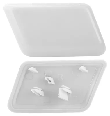 Image de Capuchon de buse de lave-phares 1301040 1S71-13L018-AE Compatible avec FORD MONDEO MK3 III 00-07 Droit