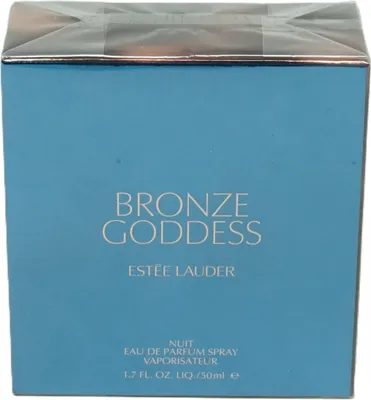 Image de Estée Lauder Bronze Goddess Nuit Eau de Parfum Spray (50 ml)