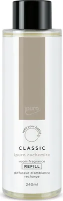Produktbild von Ipuro Duftdiffusor-Nachfüllung Cachemire 240 ml