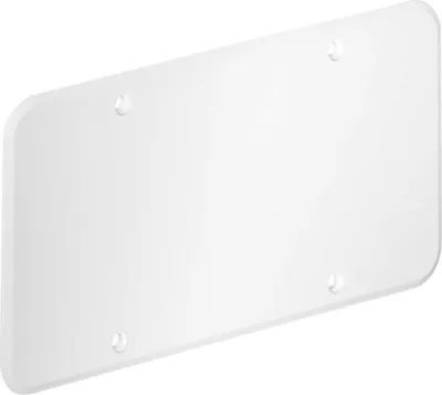 Image de Couvercle de rechange - Plaque de séparation pour boîtier de raccordement 9062-90