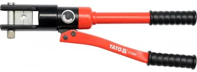 Hydraulische Presszange YATO 16-300mm² YT-22862 für Kabelendhülsen