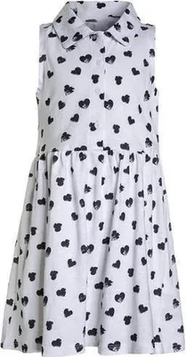 Produktbild von Lemon Beret Sommerkleid 104/110