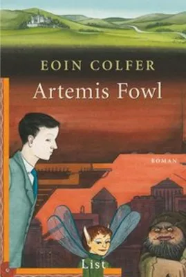 Produktbild von Artemis Fowl