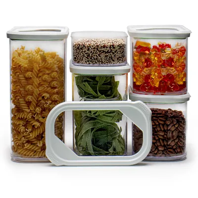 Image de Set de 5 boîtes de conservation Culinaris