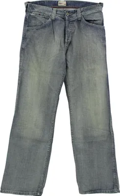 Produktbild von #7711 Tommy Hilfiger, Wyatt, Herren Jeans Hose, Denim ohne Stretch, blue, W 32 L 32