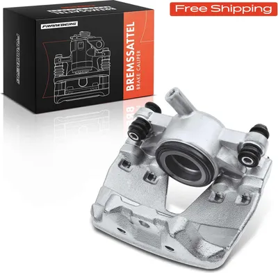 Image de Frankberg 1x Étrier de Frein Essieu Avant Droit pour Mercedes-Benz C204 A207 C207 R172