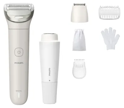 Productafbeelding van Philips Lady Shaver Series 8000 BRL159 00