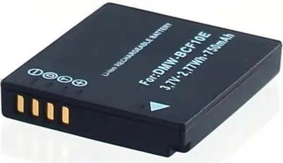 Produktbild von AGI 7289, 700 mAh, Digitalkamera, Lithium-Ion, 4,1 cm, 3,7 cm, 7 mm