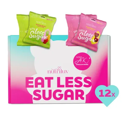 Produktbild von Less Sugar - Sweet Bundle