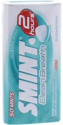 Image de Smint Haleine fraîche menthe intense (50 pastilles)