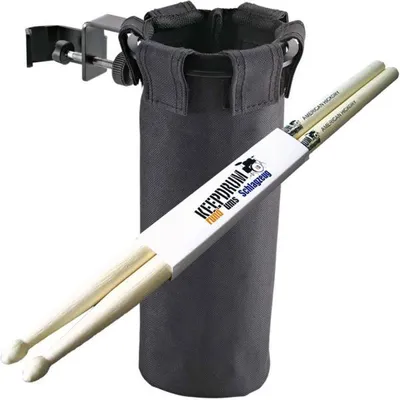 Produktbild von K&M Drum Stick-Halter 16450 Stickholder mit  Schlagzeugstöcke