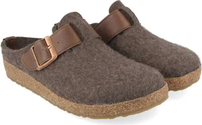 Produktbild von Haflinger Grizzly Chicago Damen Filzpantoffeln in Gr. 42