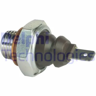 Produktbild von DELPHI SW90003 Öldruckschalter Öldrucksensor für PORSCHE BOXSTER (986) für OPEL Kadett E CC (T85) Corsa A CC (S83)