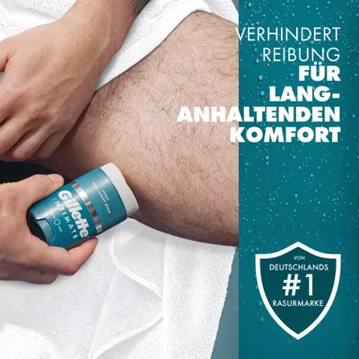 Produktbild von Gillette Intimate Anti-Scheuer Stick für den Intimbereich 50 ml