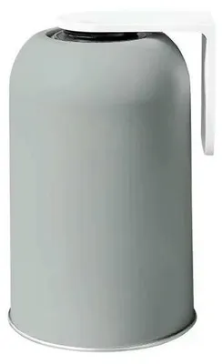 Zdjęcie produktu dla Uchwyt na szczoteczki do zębów ze stali nierdzewnej, magnetyczny