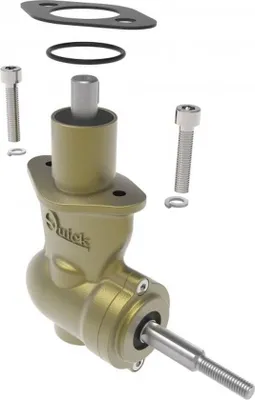 Immagine prodotto di Timoniere di prua Quick BTQ Ø110 mm