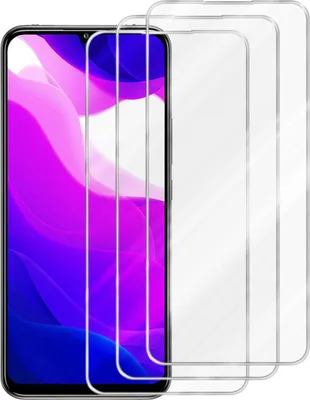 Zdjęcie produktu dla Cadorabo DE-163468-3, Xiaomi, Xiaomi Mi 10 LITE, Przezroczysty, 3 szt.