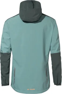 Produktbild von VAUDE Women's Moab Rain Jacket II, Farbe:dusty moss, Größe:38