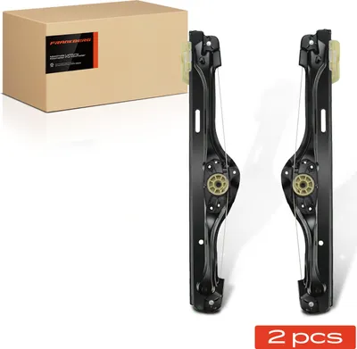 Image de Frankberg 2x Lève-vitre arrière gauche droit pour BMW X5 F15 F85 2013-2018
