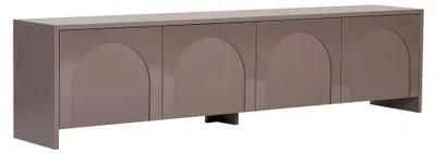 Image de Meuble TV en bois "Aurelia" - 180 x 32 x 45 cm - Atlas