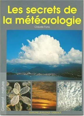 Image de Les secrets de la meteo