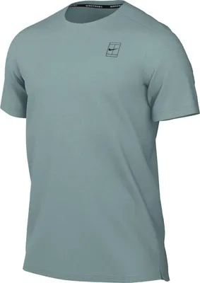 Produktbild von Nike m df advantage top heritage Herren T-Shirt Grün S