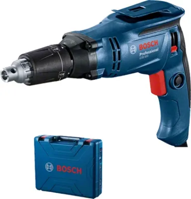 Image de Bosch 650 Watt Plasterboard Screwdriver Gtb 650