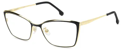 Produktbild von Carrera 3047 Black gold 54/17/140 Damen Brillen