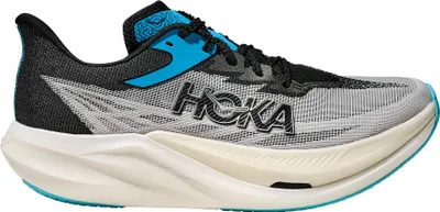 Produktbild von Hoka U Rocket X 3 - white / black, Größe:11
