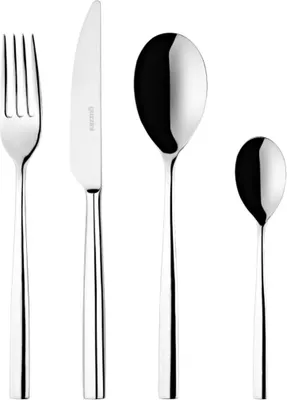 Produktbild von GUZZINI Besteckset 24 Teile Petra