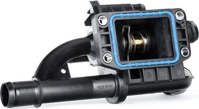 Produktbild von GATES Thermostat Kühlmittel 83°C für FORD Fiesta Mk6 Schrägheck (JA8, JR8) FOCUS III Turnier Kuga Mk2 (DM2) MONDEO IV Turnier (BA7) für MINI