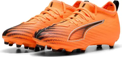 Produktbild von Puma Ultra 6 Match Fg/ag Fußballschuhe Für Kinder Orange EU 33 Orange EU 33