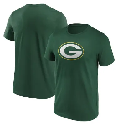 Produktbild von Green Bay Packers Primary Logo Graphic T-Shirt