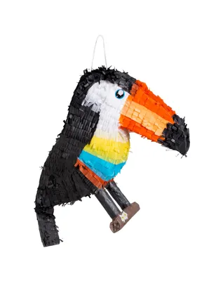 Produktbild von Pinata Tukan Kinder-Geburtstag Party Deko Feier Fete Motto