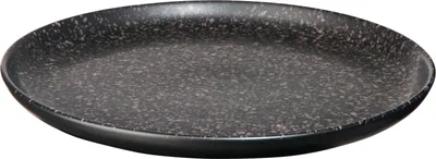 Produktbild von ASA Selection saisons Dessertteller, blackberry D. 21 cm schwarz matt Steinzeug 27141358