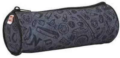 Immagine prodotto di LEGO Ninjago Astuccio per matite Golden Lloyd rotondo - 23 cm