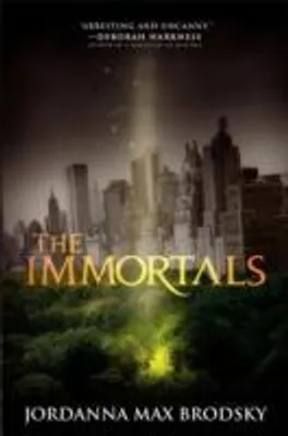 Obrázek produktu pro The Immortals