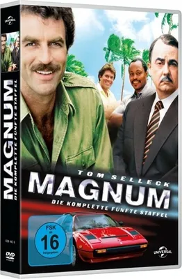 Produktbild von Magnum - Season 5
