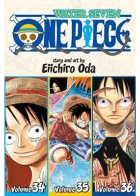 Obrázek produktu pro One Piece (Omnibus Edition), Vol. 12