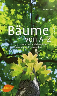 Produktbild von Bäume von A-Z